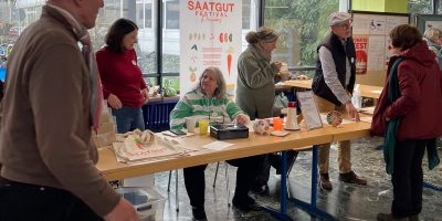 FREIES SAATGUT – ECHTE VIELFALT